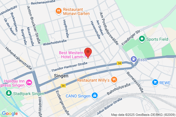 BEST WESTERN Hotel Lamm