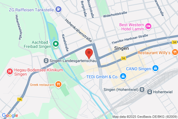 Holiday Inn Express Singen