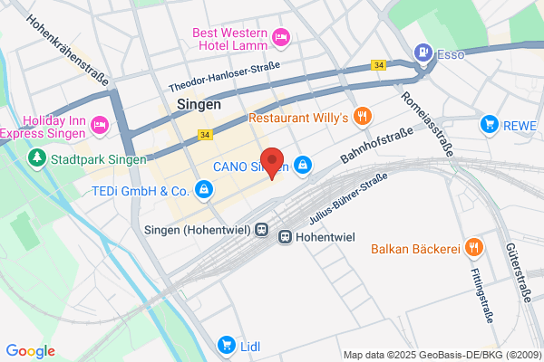 Hotel Victoria Singen