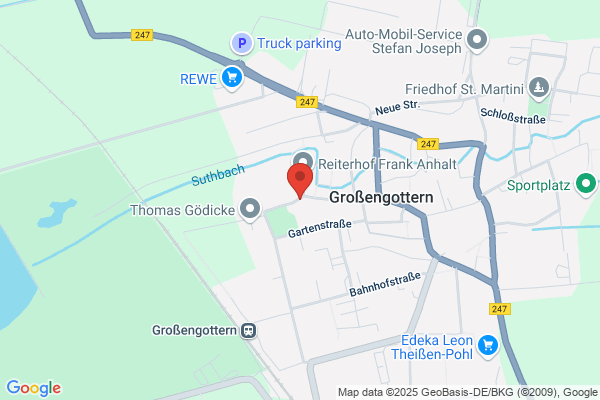 Evangelisches Pfarramt