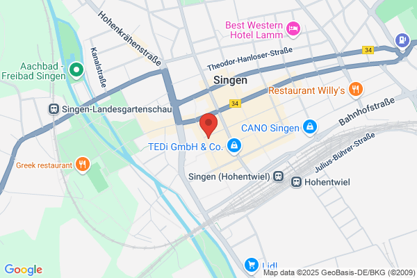 Schöneberg Krankengymnastik und Massage