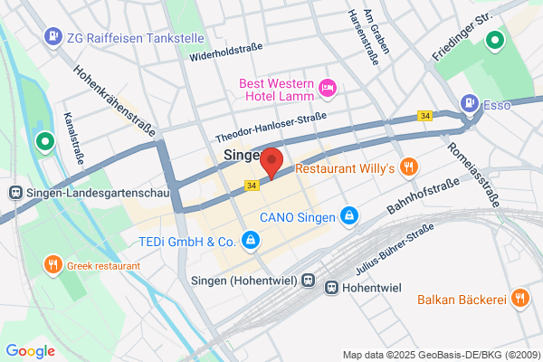 Schuh - Basters