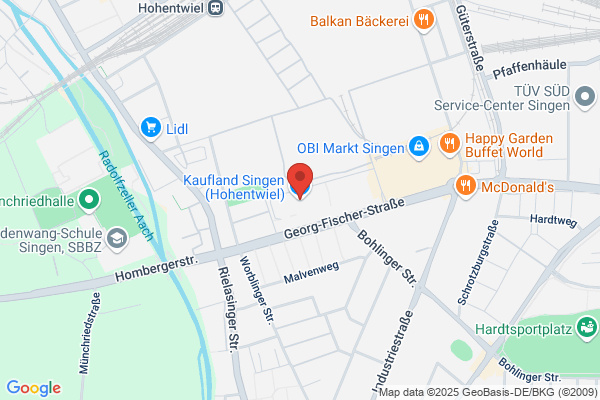 Kaufland Singen (Hohentwiel)