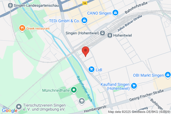 KKH Servicestelle Singen