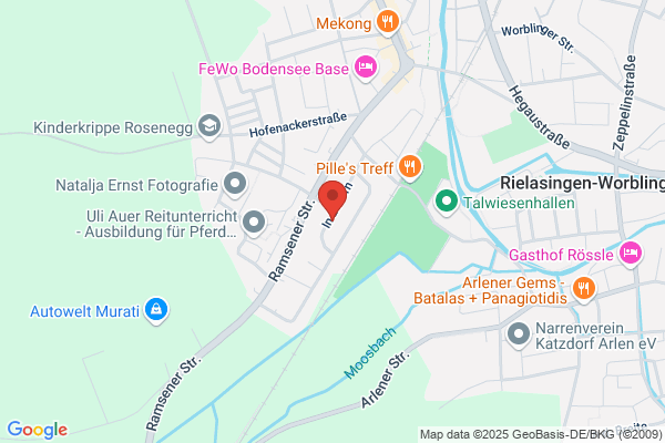 HUK-COBURG Versicherung Lothar Kotzelski in Rielasingen-Worblingen - Rielasingen