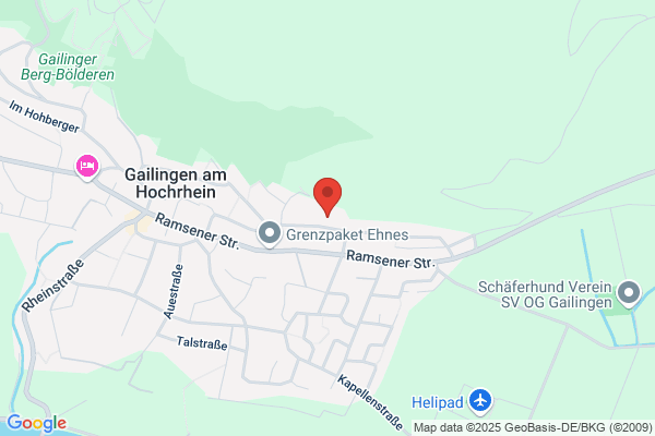 NÜRNBERGER Versicherung Axel Klotz in Gailingen am Hochrhein
