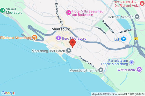 Staatsweingut Meersburg