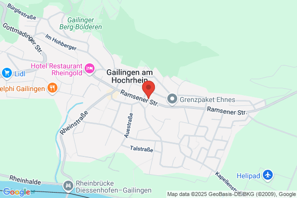 Zahnwerk Gailingen Praxis für