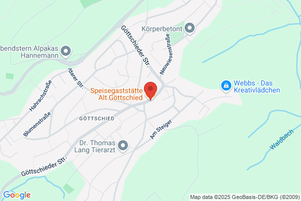 Alt Göttschied