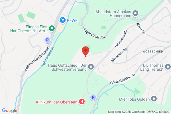 Lebenshilfe Obere Nahe gGmbH Förderkindergarten Mosaik