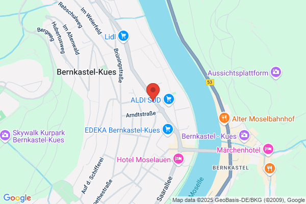 Finanzamt Bernkastel-Wittlich