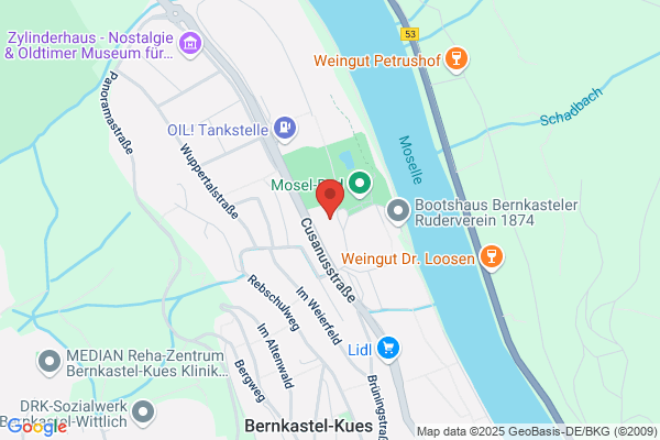 Realschule plus Bernkastel-Kues Gebäude II