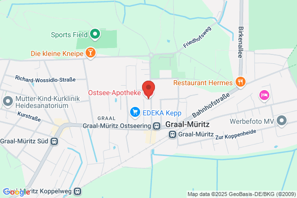 Ostsee - Apotheke