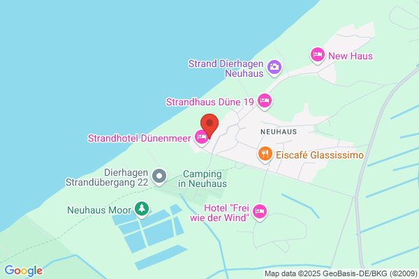 Dünenmeer Ferienwohnungen & Häuser