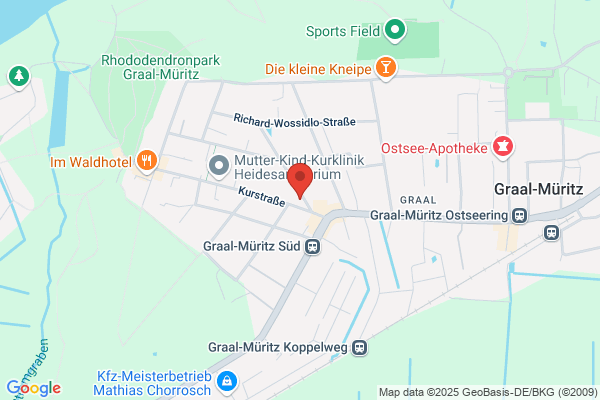Ferienwohnung Seeanemone I
