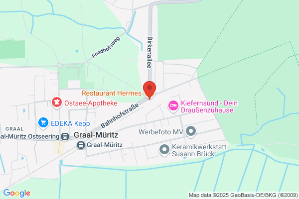 Restaurant Hermes