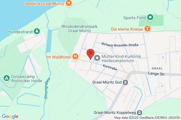 Augenarztpraxis Dr. Urte Bernhardt