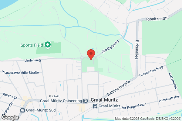 Ev.-luth. Kirchengemeinde Graal-Müritz
