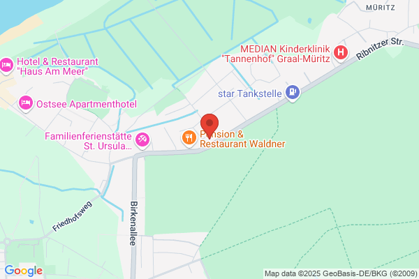 Gemeindeverwaltung Ostseeheilbad