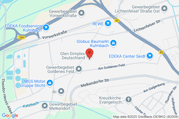 Glen Dimplex Deutschland GmbH