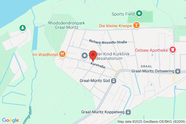Ostsee Buchhandlung