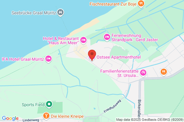Ostsee Apartmenthotel