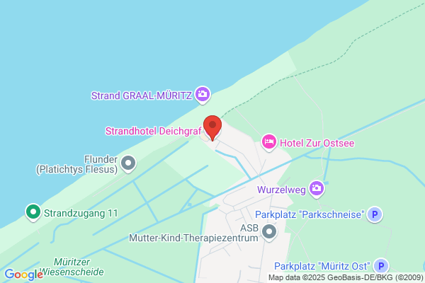 Strandhotel Deichgraf