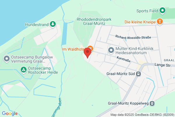 Ferienwohnung Ankerplatz FeWo3 in Villa Wenden