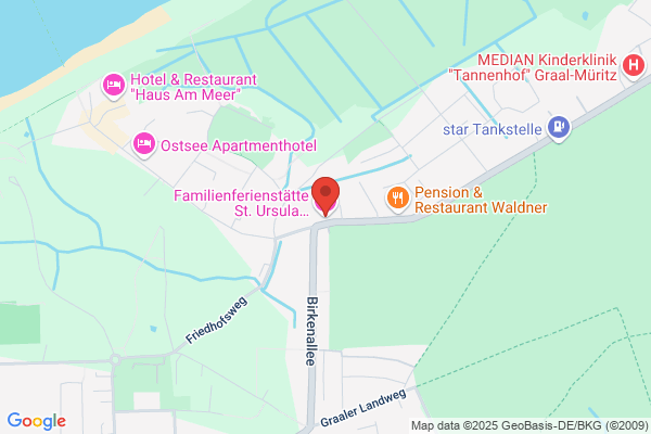 Evangelische Familienferienstätte
