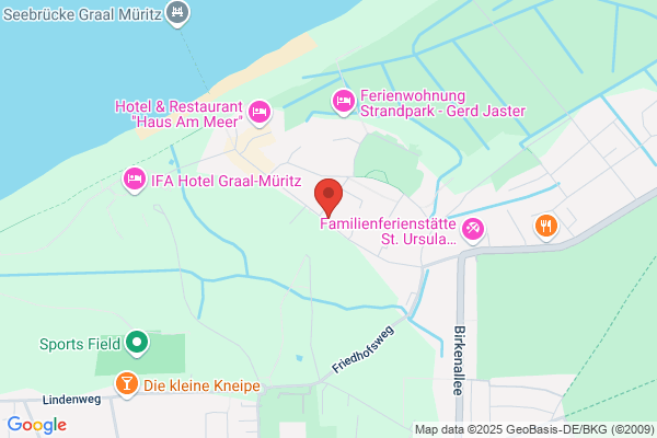 Strandhotel GmbH