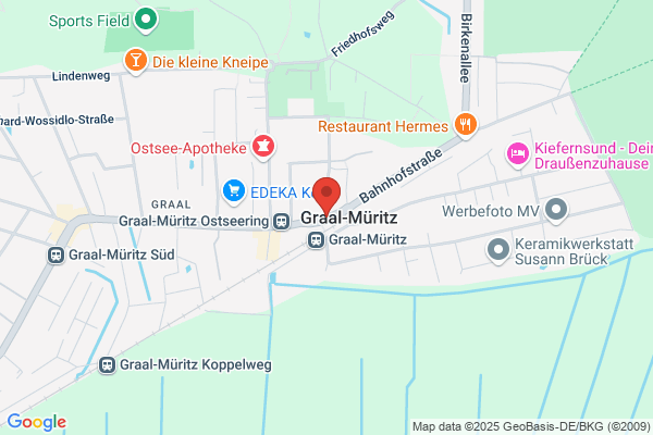 AKG REHA-Zentrum Graal-Müritz