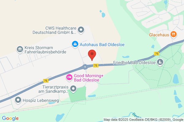 Budget Autovermietung - Bad Oldesloe