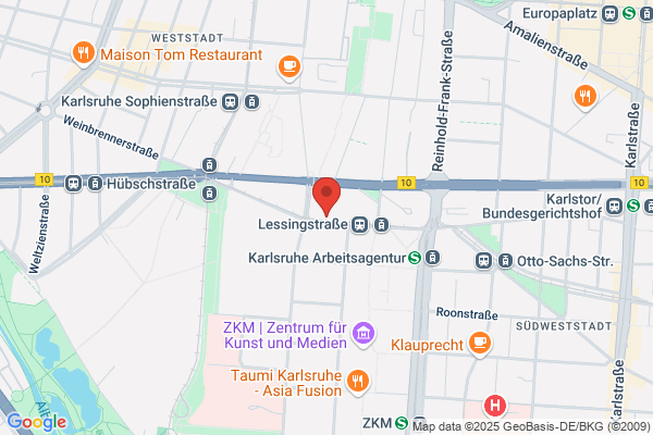 DE Consult GmbH Deutsche Eisenbahn-Consulting GmbH