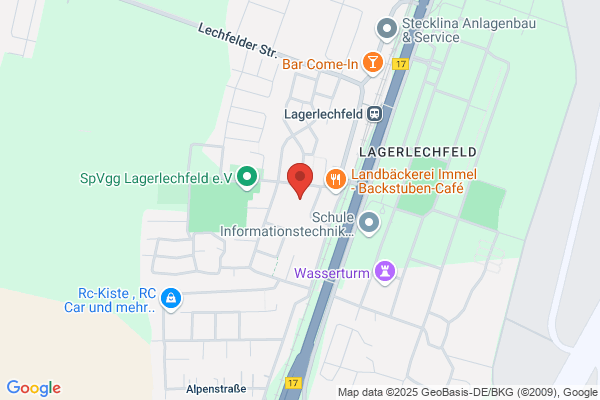 Johanniter-Kinderkrippe "Wirbelwind" in Graben-Lagerlechfeld