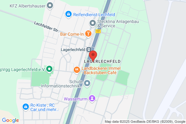 Evang.- Luth. Pfarramt Lechfeld Versöhnungskirche