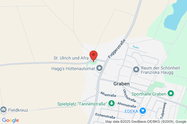 Katholisches Pfarramt St. Ulrich und Afra