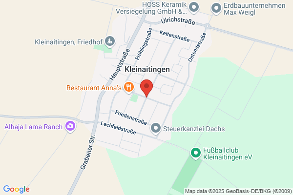 Kleinaitingen