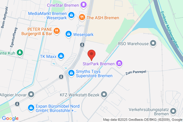 Weser Vertriebs Service GmbH