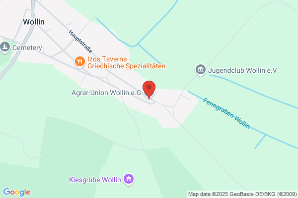 Agrar-Union Wollin e.G.