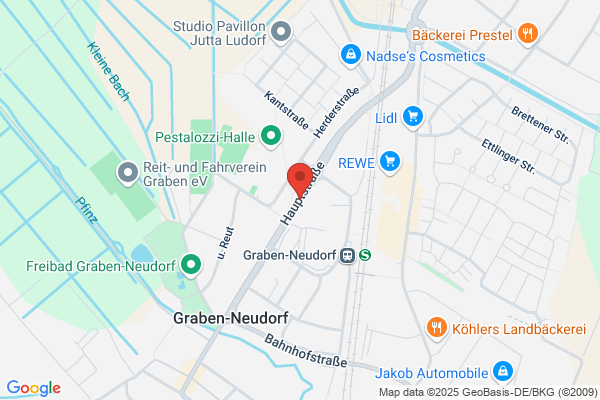 Gräben