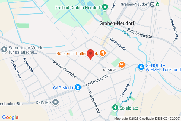 Grehs Achim Dipl.-Ing. freier Architekt u. Claudia