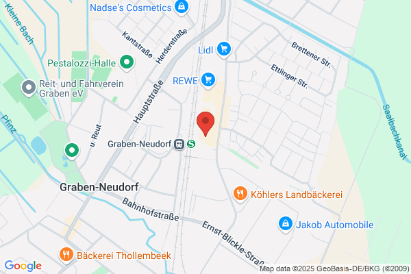 AWG Mode Center Graben-Neudorf