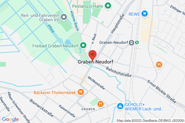 Matratzen Concord Filiale Graben-Neudorf