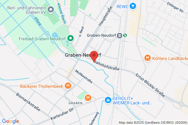 AOK Baden-Württemberg - KundenCenter Graben-Neudorf