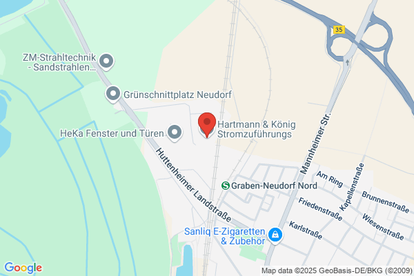 Hartmann & König Stromzuführung AG