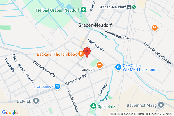 Graben Pfarramt