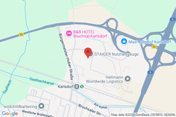 DEKRA Automobil GmbH Station Karlsdorf