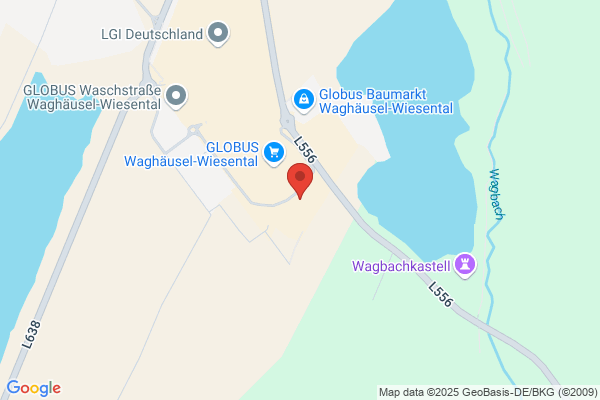 GLOBUS Abholservice Waghäusel-Wiesental