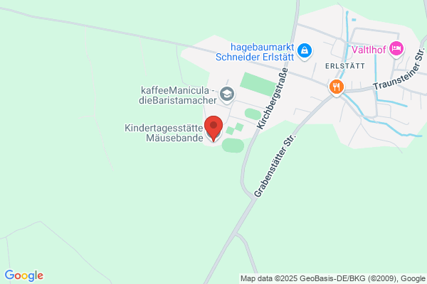 Kindergarten Erlstätt