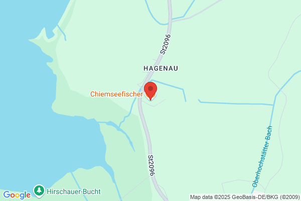 Landgasthof Chiemseefischer
